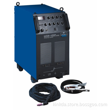WSM-400P Pulsed TIG Welder,Pulse Welder,pulse welding machine,pulse welding equipment